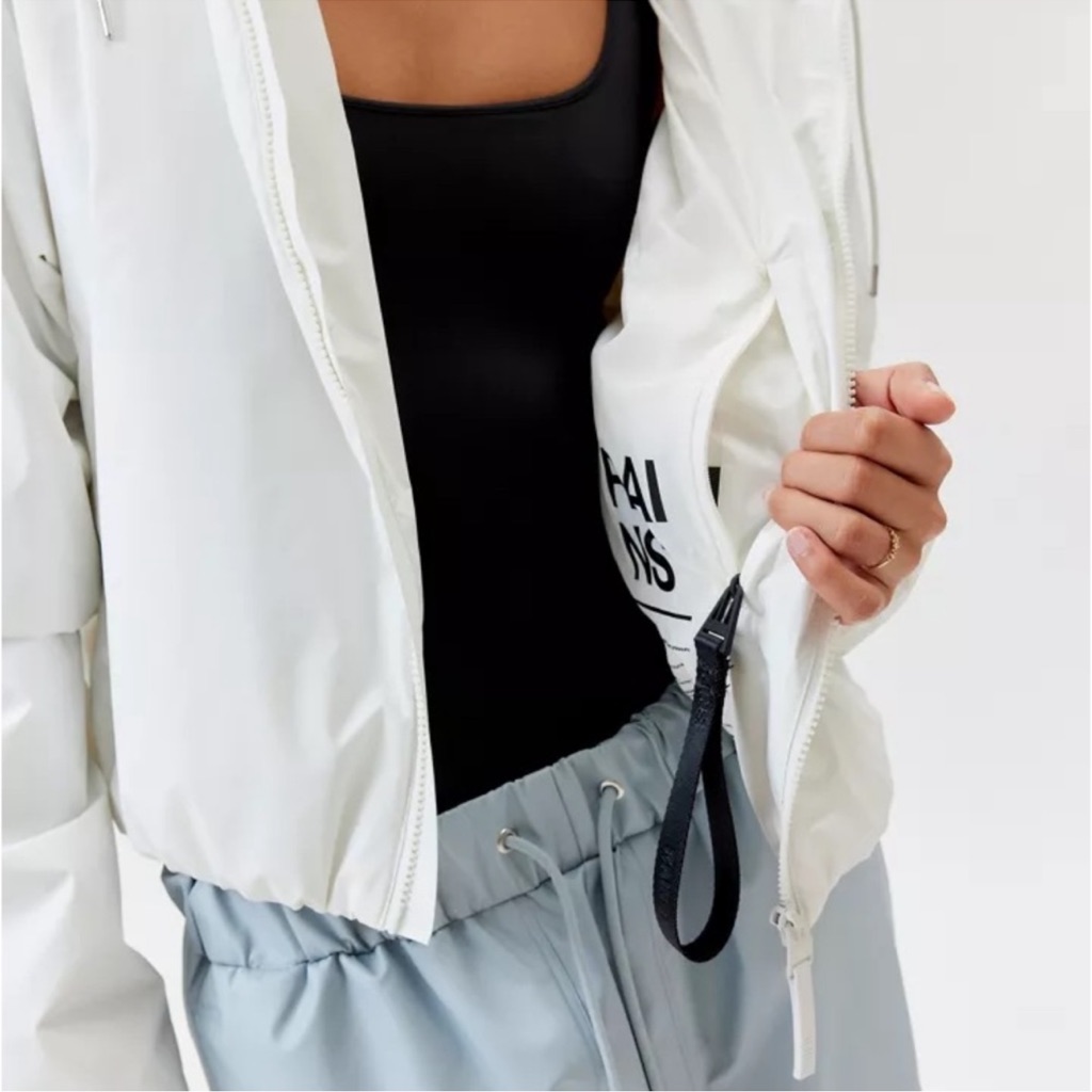 Rains Lohja Short Puffer Jacket-Xs
